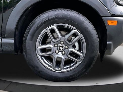 Used 2025 Ford Bronco Sport Big Bend AWD/4WD image 32