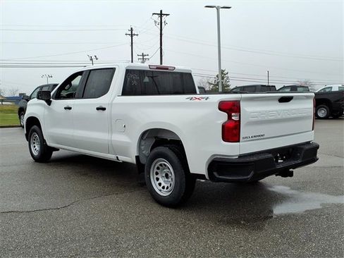 New 2026 Chevrolet Silverado 1500 W/T w/ WT Value Package image 5