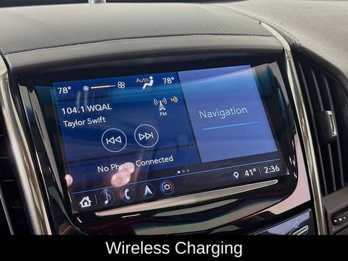 Used 2018 Cadillac ATS Luxury image 15