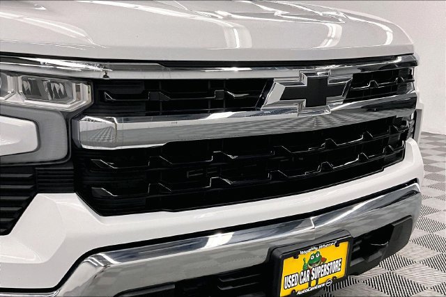 Used 2025 Chevrolet Silverado 1500 LT AWD/4WD image 33