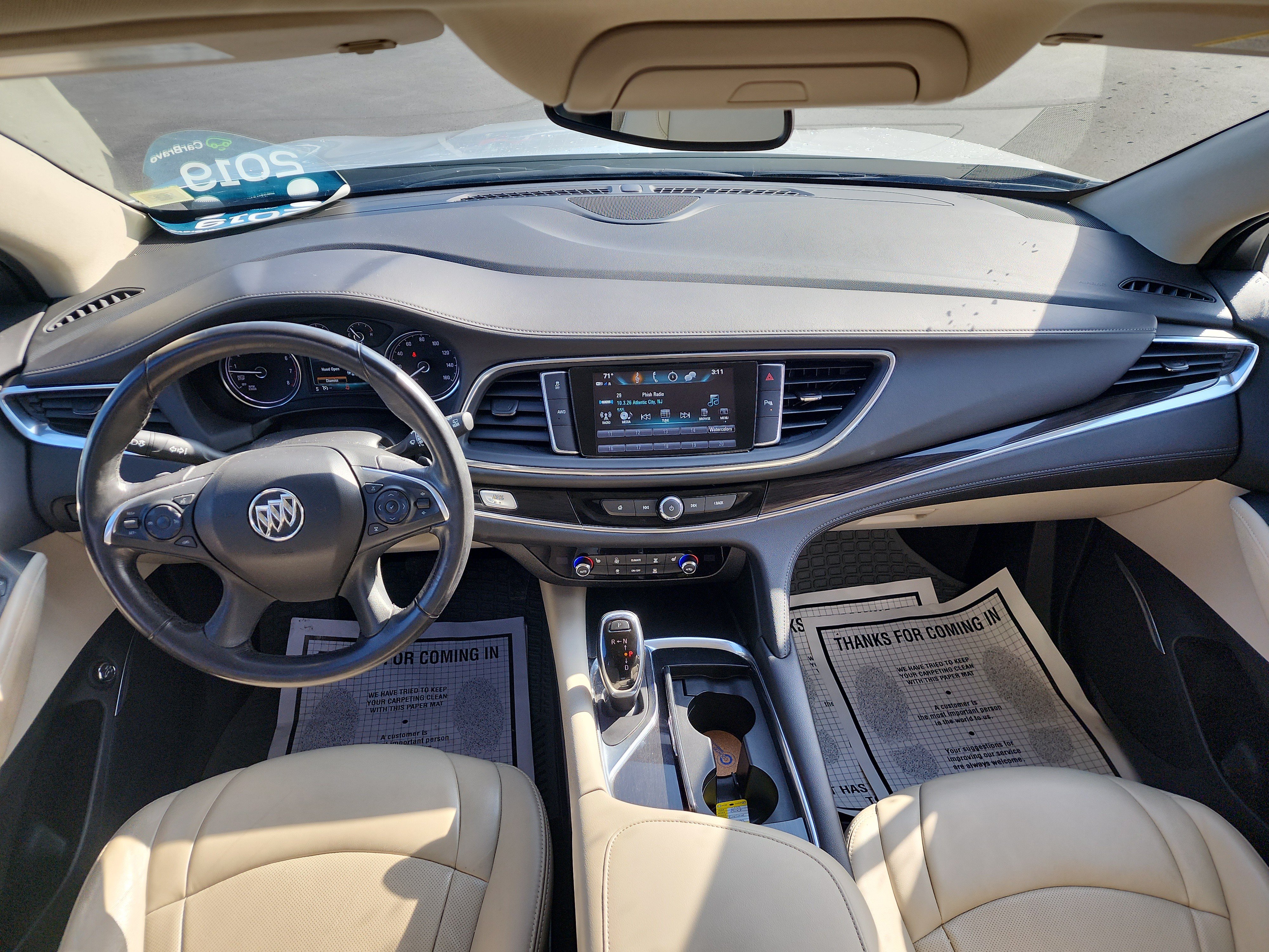 Certified 2019 Buick Enclave Essence AWD/4WD image 25
