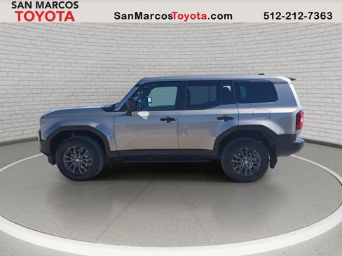 Used 2024 Toyota Land Cruiser 1958 AWD/4WD image 9