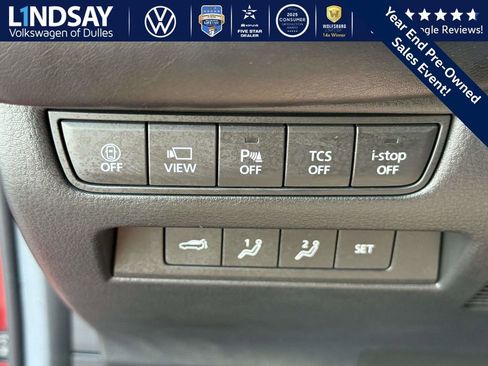 Used 2023 MAZDA CX-50 2.5 Turbo w/ Weather Package image 25