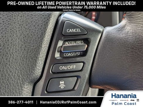 Used 2024 Nissan Titan PRO-4X w/ Pro-4x Convenience Package AWD/4WD image 28