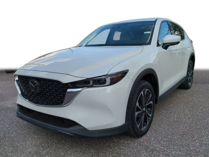 Used 2023 MAZDA CX-5 AWD 2.5 S w/ Premium Package