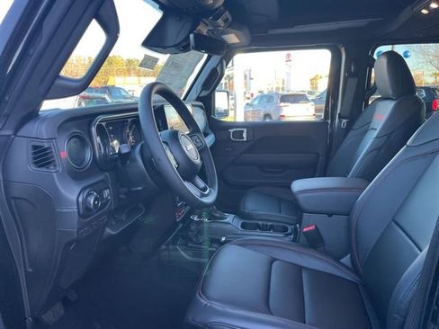 New 2026 Jeep Wrangler Unlimited Rubicon image 7