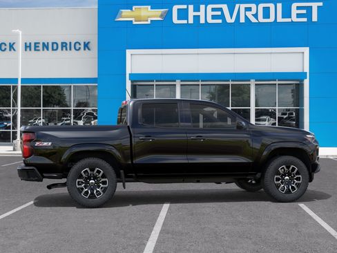 New 2026 Chevrolet Colorado Z71 w/ Z71 Convenience Package 2 AWD/4WD image 7