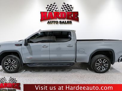 Used 2024 GMC Sierra 1500 AT4 w/ AT4 Premium Package