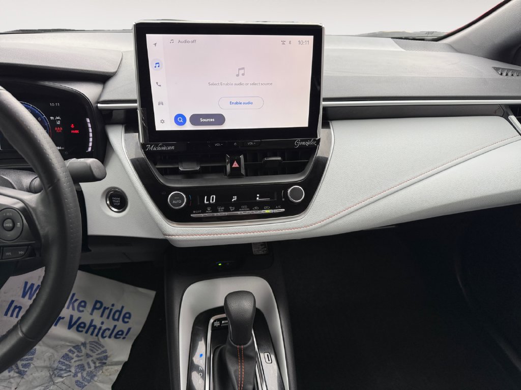 Certified 2025 Toyota Corolla FX w/ Convenience Package FWD image 11