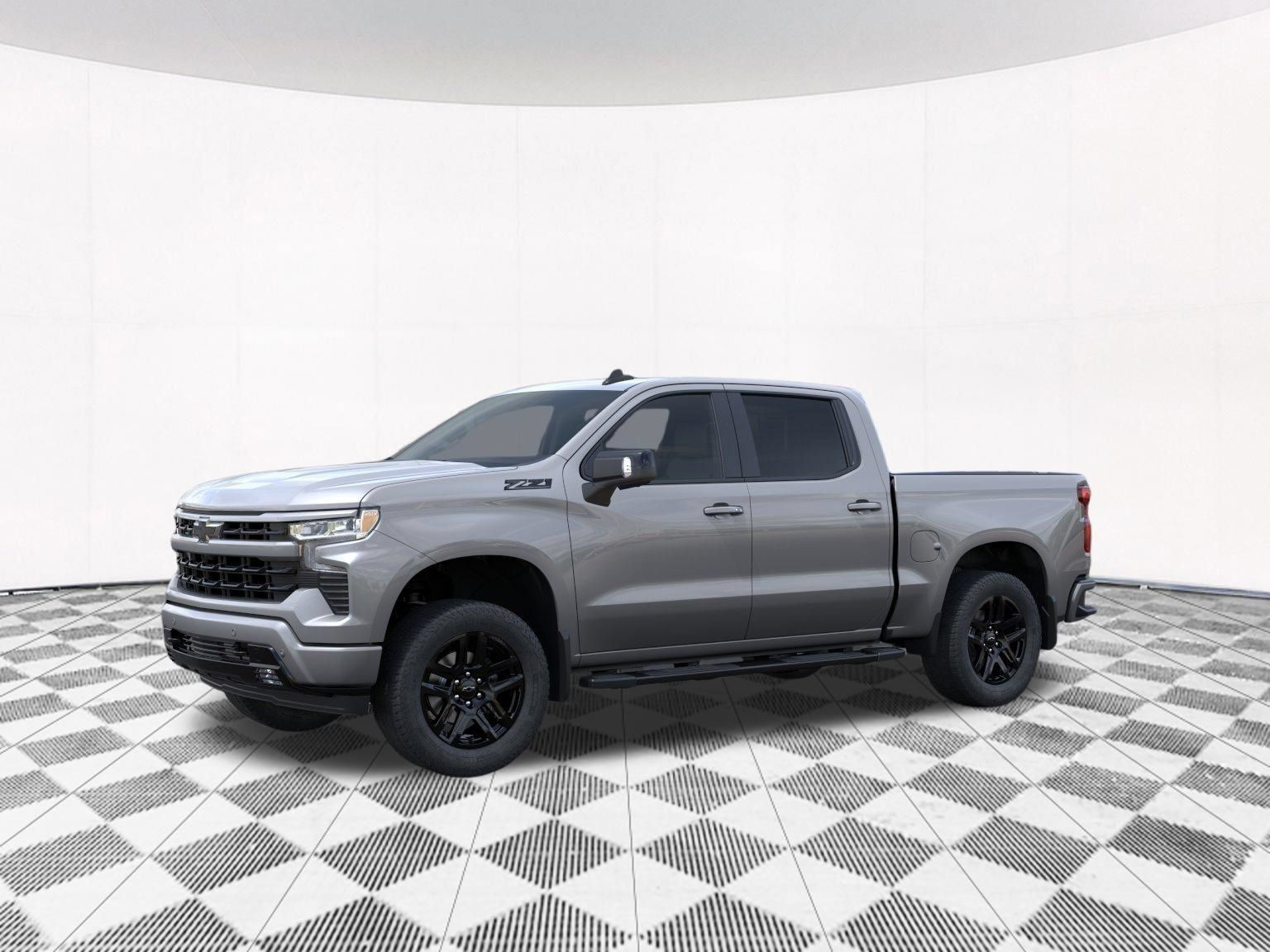 New 2026 Chevrolet Silverado 1500 RST w/ RST All Star Premium Package AWD/4WD image 5