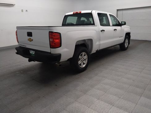 Used 2017 Chevrolet Silverado 1500 W/T w/ Trailering Package RWD image 9