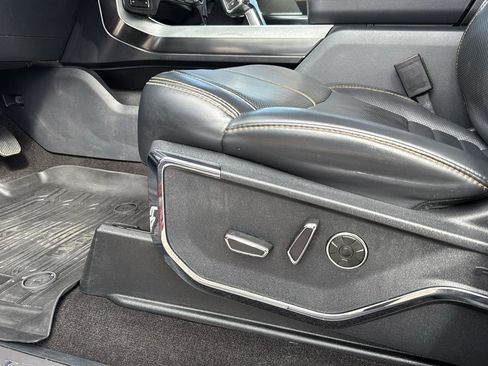 Certified 2022 Ford F150 Platinum w/ Equipment Group 701A High image 11