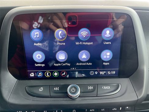 Used 2023 Chevrolet Camaro LT w/ RS Package image 13