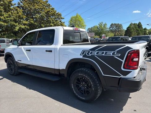 Used 2025 RAM 1500 Rebel w/ Rebel Level 2 Equipment Group AWD/4WD image 5
