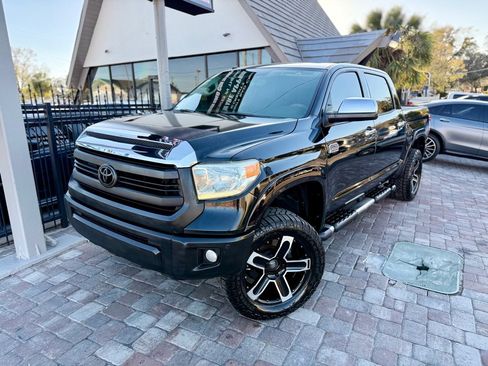 Used 2014 Toyota Tundra 1794 Edition image 35