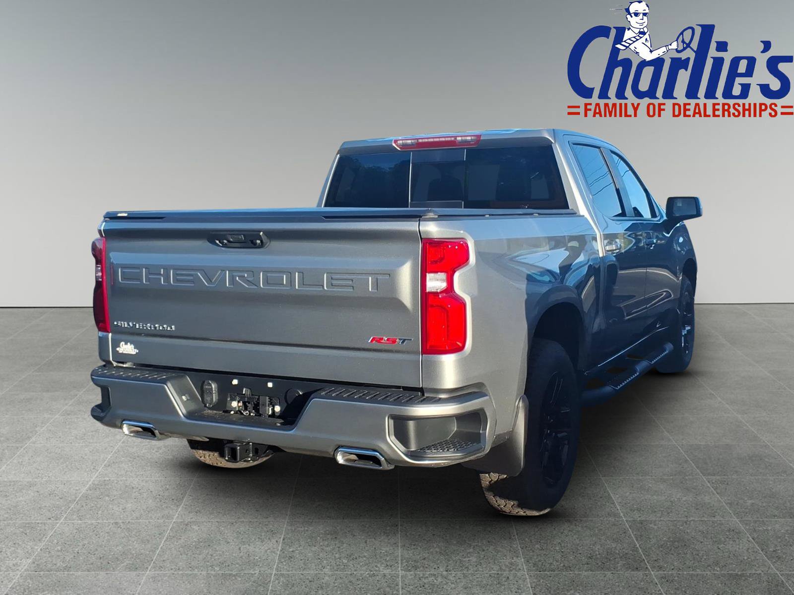 New 2026 Chevrolet Silverado 1500 RST AWD/4WD image 4