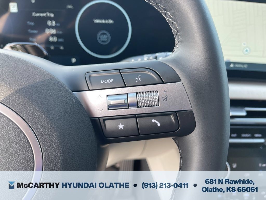 Used 2026 Hyundai Tucson SEL FWD image 24