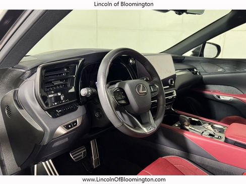 Used 2024 Lexus RX 500h F Sport AWD/4WD image 37