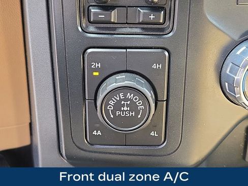 Used 2022 Ford F150 Lariat AWD/4WD image 11