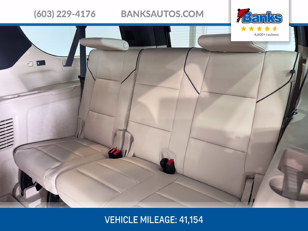 Certified 2024 Cadillac Escalade ESV Premium Luxury w/ Performance Package AWD/4WD image 14