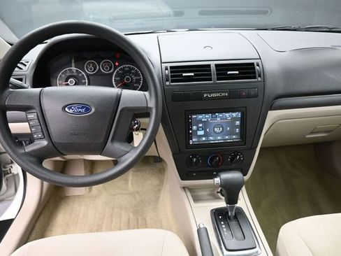 Used 2008 Ford Fusion S image 25