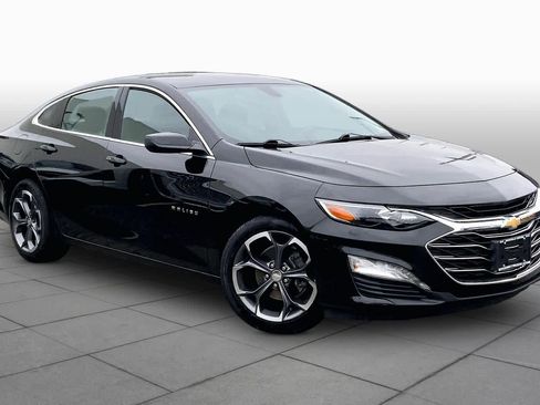 Used 2022 Chevrolet Malibu LT FWD image 3