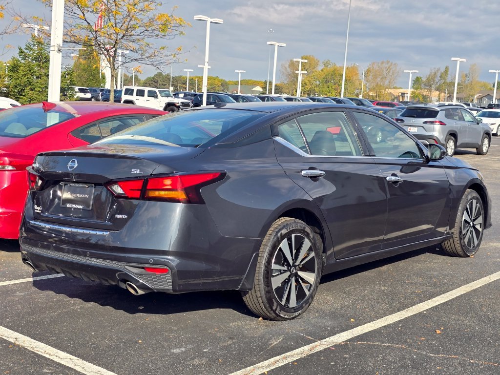 Used 2019 Nissan Altima 2.5 SL AWD/4WD image 7