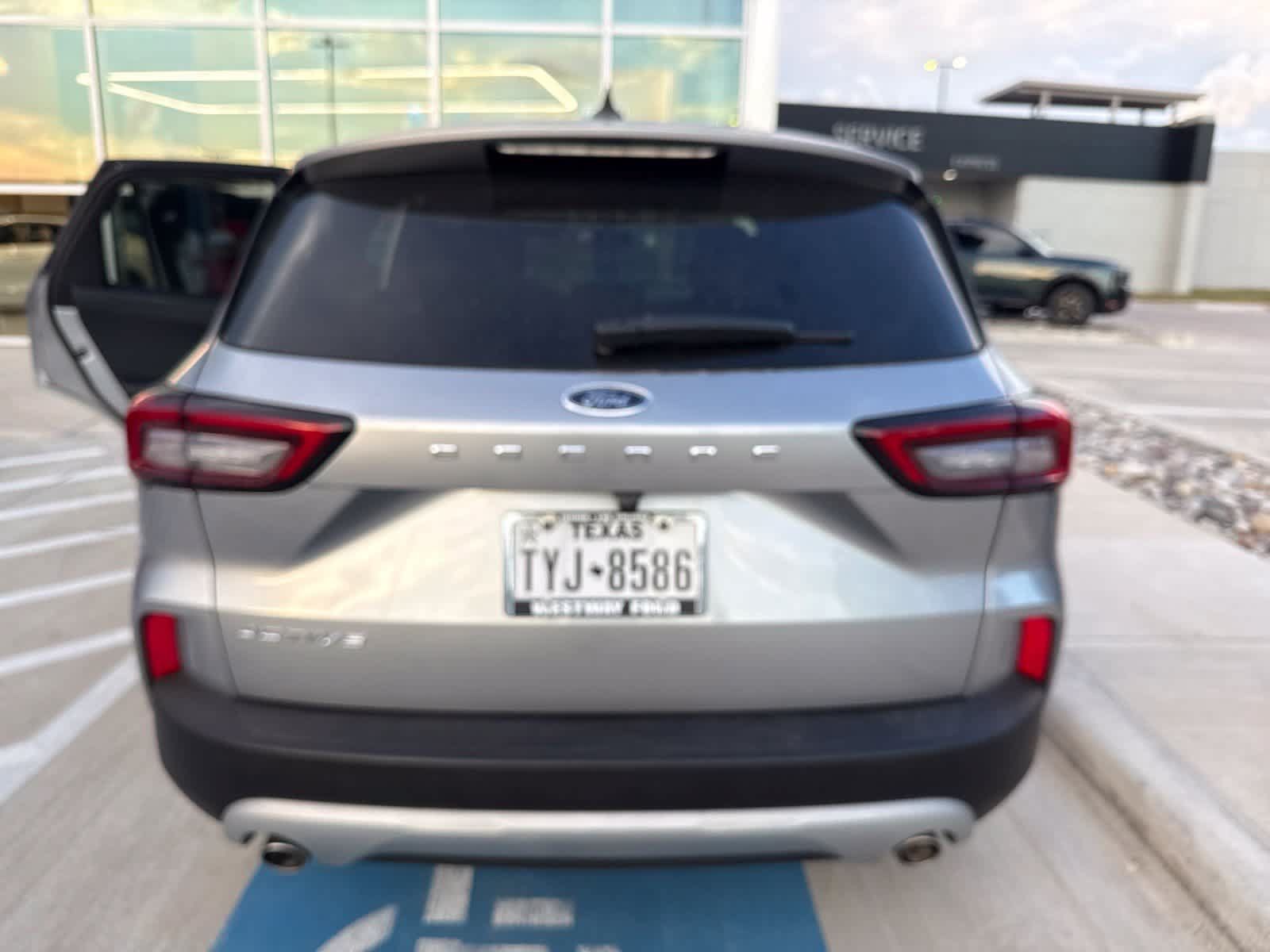 Used 2024 Ford Escape Active FWD image 4