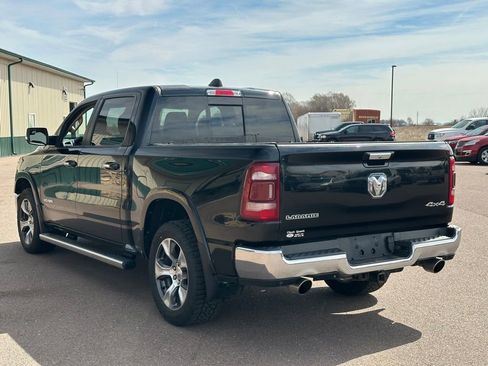Used 2019 RAM 1500 Laramie image 5