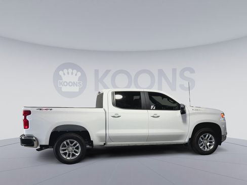 New 2026 Chevrolet Silverado 1500 LT AWD/4WD image 12