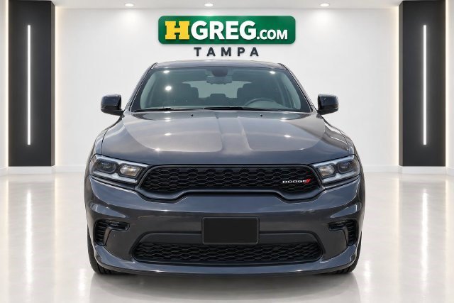 Used 2025 Dodge Durango GT RWD image 7