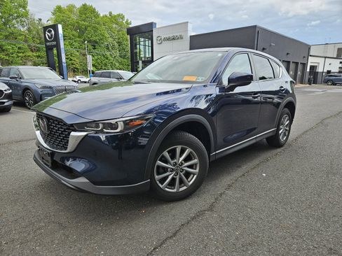 Certified 2023 MAZDA CX-5 AWD 2.5 S image 1