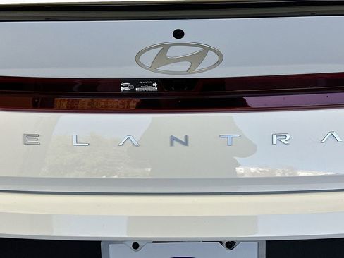 New 2026 Hyundai Elantra Sport image 20