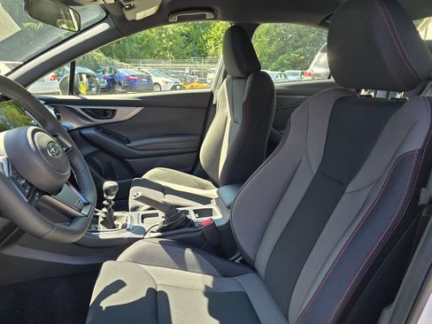 New 2026 Subaru WRX AWD/4WD image 12