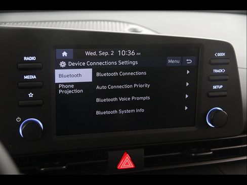 Certified 2025 Hyundai Elantra Sport FWD image 11