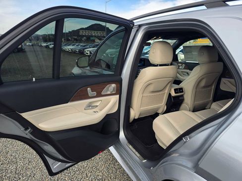 New 2026 Mercedes-Benz GLE 350 4MATIC image 17
