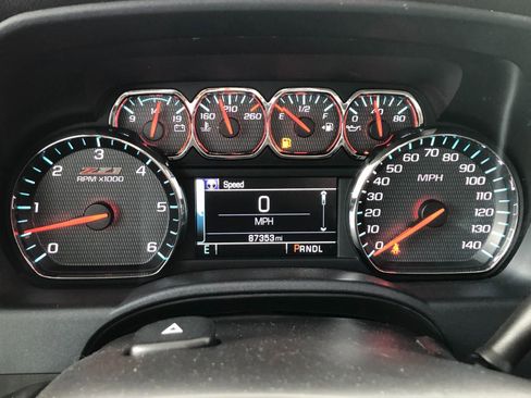 Used 2019 Chevrolet Silverado 1500 LT w/ All Star Edition image 30