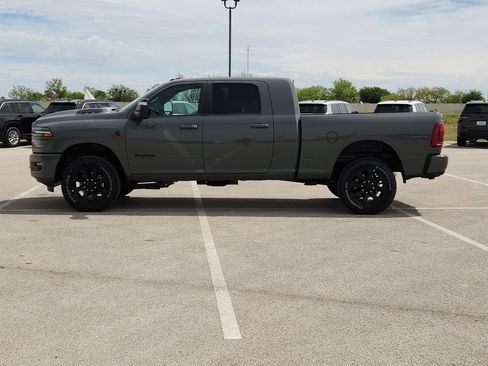 New 2026 RAM 2500 Laramie w/ Night Edition AWD/4WD image 2
