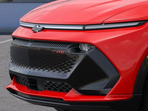 New 2026 Chevrolet Equinox EV RS FWD image 37
