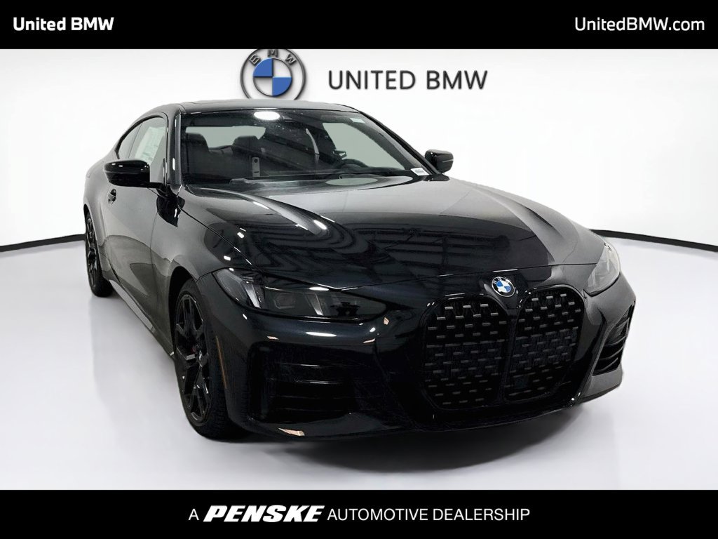 New 2027 BMW 430i Coupe w/ M Sport Package AWD/4WD image 3