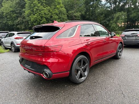 Used 2023 Genesis GV70 2.5T w/ Sport Prestige Package AWD/4WD image 3