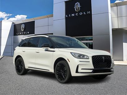 New 2025 Lincoln Corsair Grand Touring w/ Equipment Group 302A