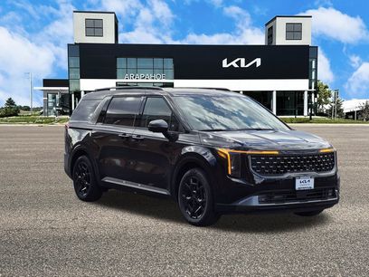 New 2026 Kia Carnival SX w/ SX Dark Edition Package