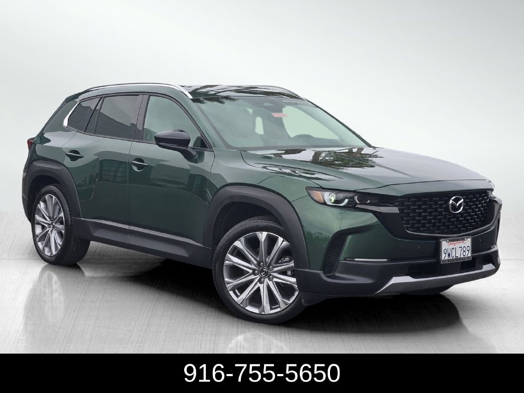 Certified 2026 MAZDA CX-50 AWD 2.5 S image 1