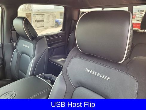 New 2026 RAM 1500 Laramie w/ Night Edition AWD/4WD image 24