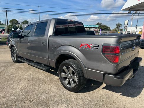 Used 2013 Ford F150 FX2 w/ Luxury Equipment Group image 2