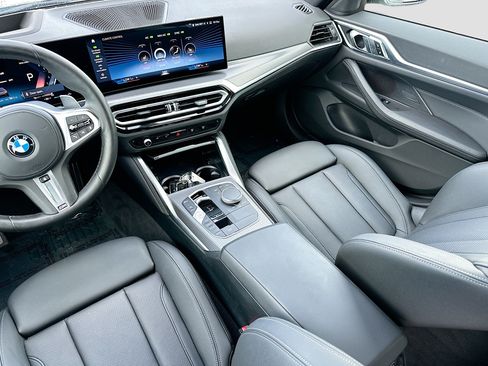 Certified 2024 BMW 430i Gran Coupe w/ M Sport Package (Priority 1) RWD image 24