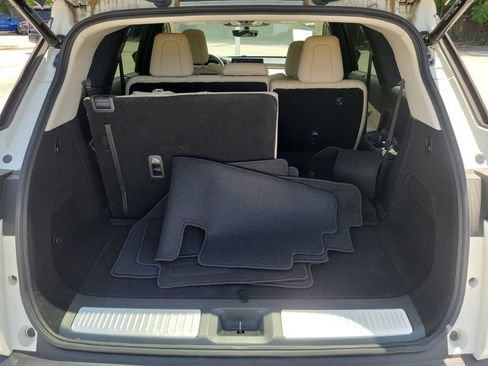 Used 2023 INFINITI QX60 Luxe AWD/4WD image 8