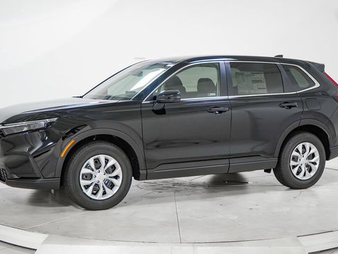 New 2026 Honda CR-V LX image 4