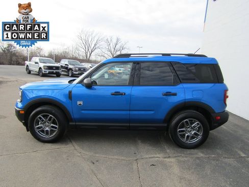 Used 2025 Ford Bronco Sport Big Bend w/ Convenience Package image 2